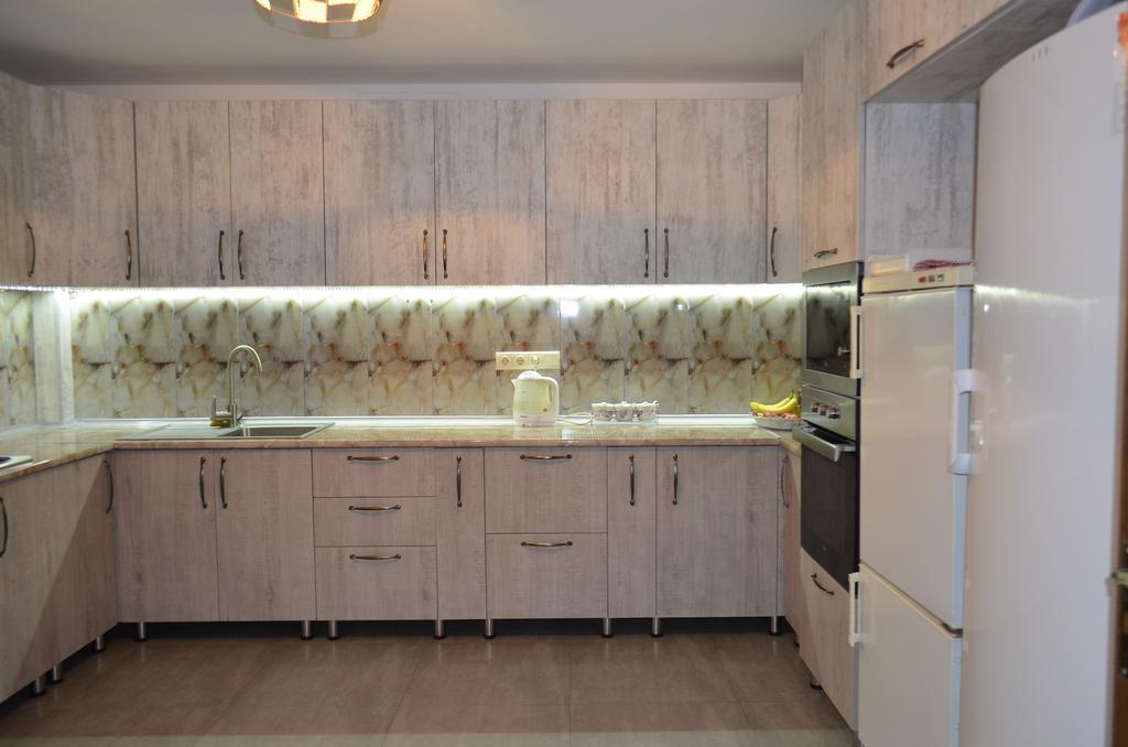Guest House Gogia Zhabeshi Exterior photo